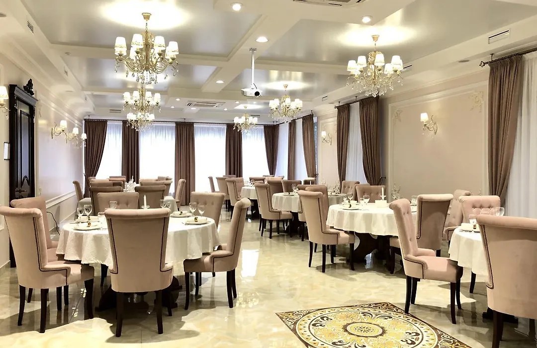 Hotel Boutique Tovmed-1